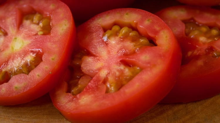 Domatesi mutlaka böyle yiyin!