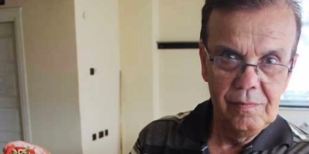 Tam salataya doğrayacaktı şok oldu!