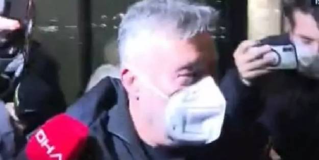 Domenec Torrent İstanbul'a ayak bastı