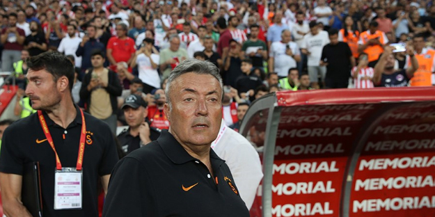 Domenec Torrent’ten ayrılık açıklaması!