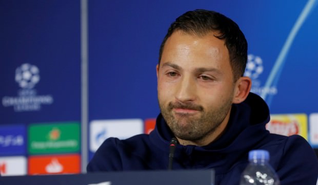 Domenico Tedesco'dan Galatasaray öncesi iddialı açıklamalar