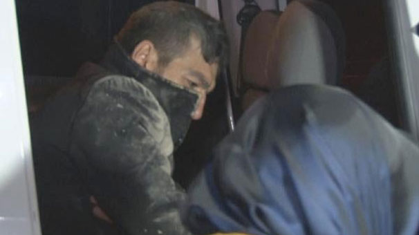 Domuz bağıyla bağlanıp, tuvalete terk edildiği yalan çıktı