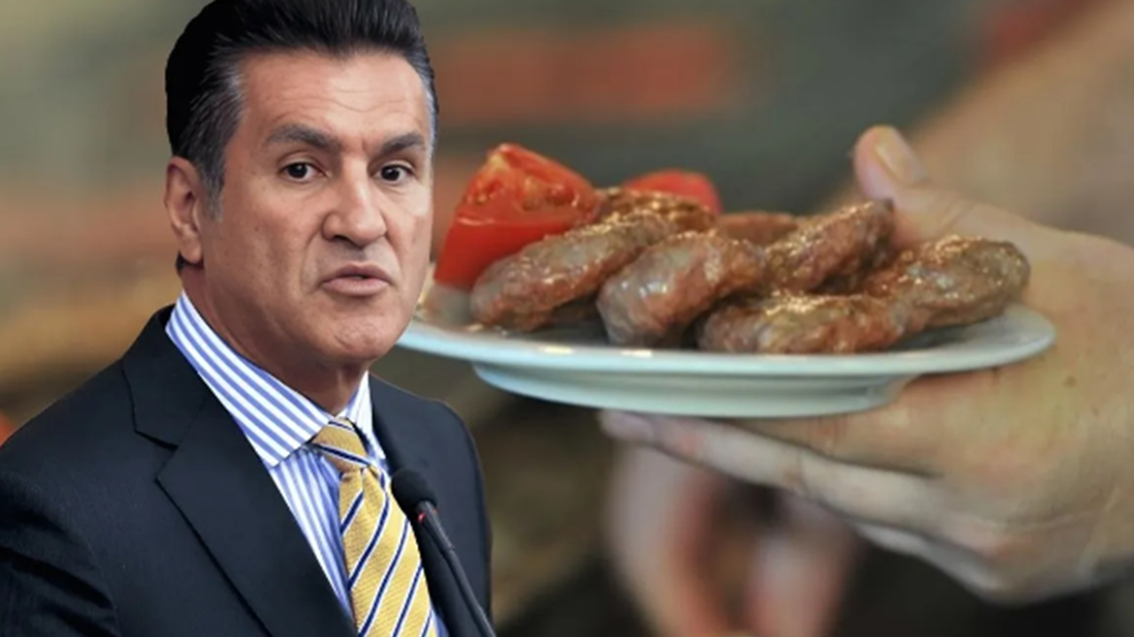 Domuz eti yediren ünlü firma kim? Mustafa Sarıgül 'İsmini ben açıklayacağım' diyerek duyurdu