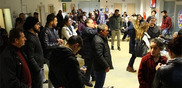 Domuz gribi korkusu hastaneleri doldurdu!