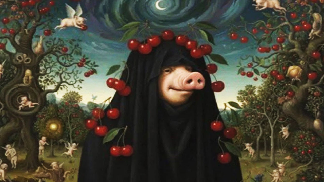 Domuza çarşaf giydiren müptezel tutuklandı