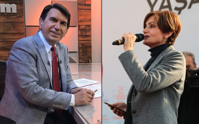 "Domuzcu Canan"a olay gönderme! Noktalı yerlere dilediğiniz ismi yazın, bakın ne oluyor