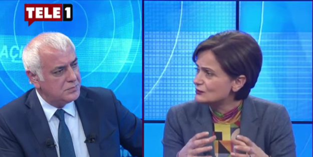 Domuzcu Canan'dan "pes" dedirten sözler!