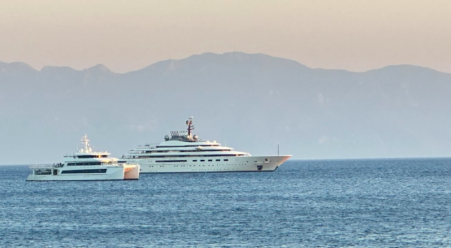 Domuzcular Yunanistan'a gidedursun, Şeyh Mansur ve Bill Gates Türkiye'de!