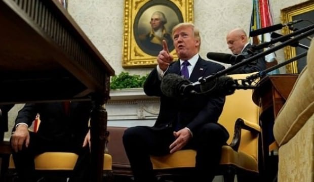 Donald Trump açıkladı: Anlaşmak istiyorlar!