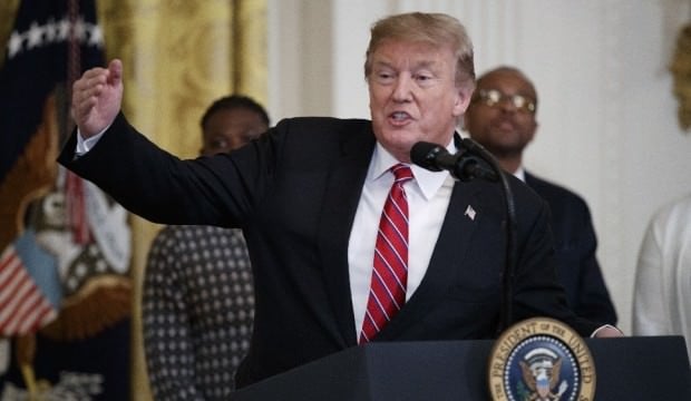 Donald Trump açıkladı: Büyük bir anlaşma yapacağız