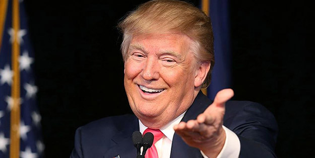 Trump'tan 'güvenli bölge' açıklaması