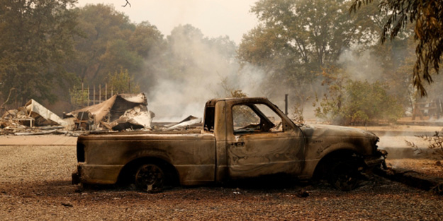 Donald Trump ‘‘büyük afet’’ ilan etti