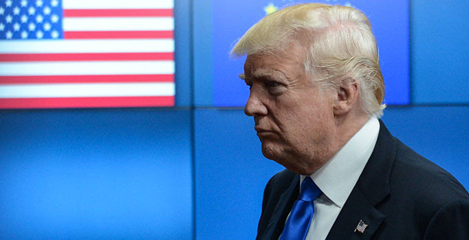 Donald Trump: Çin ile ticaret anlaşması yapmaya hazır değiliz