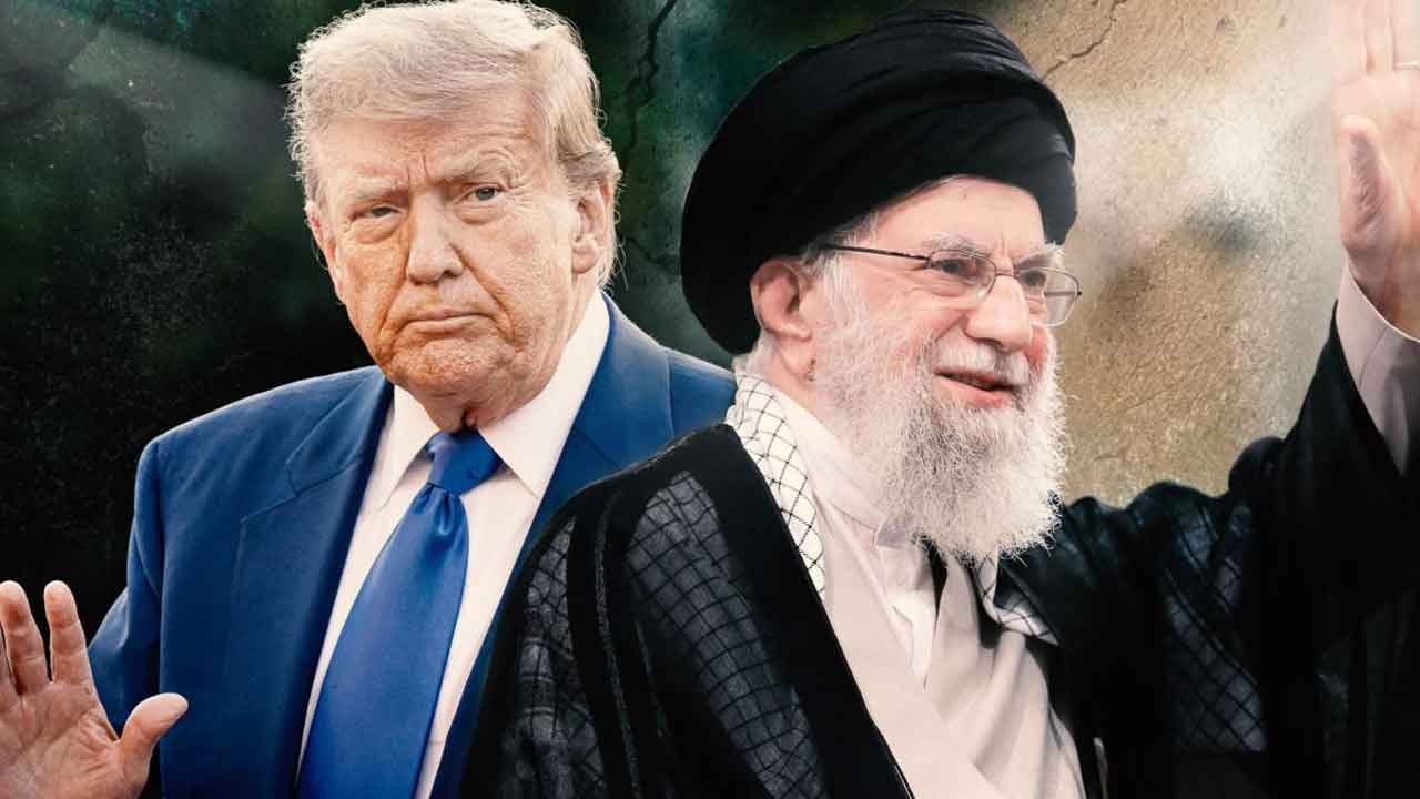 Donald Trump: Hamaney öldü