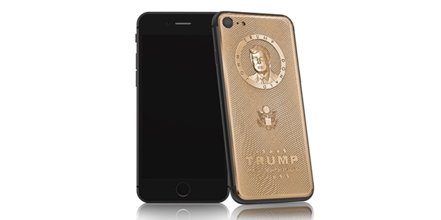 'Donald Trump' iPhone’ları satışa sunuldu