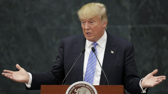 Donald Trump ırkçı politikalarını açıkladı