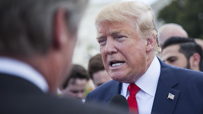 Donald Trump kampanya müdürünün işine son verdi