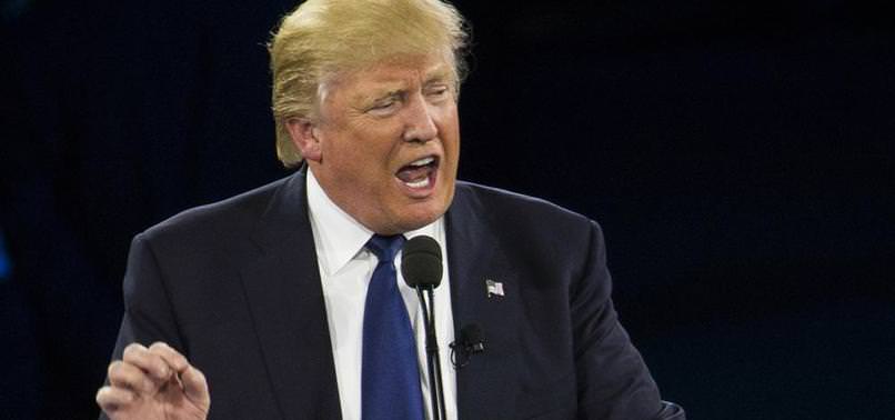 İslam düşmanı Trump'dan bir skandal daha!