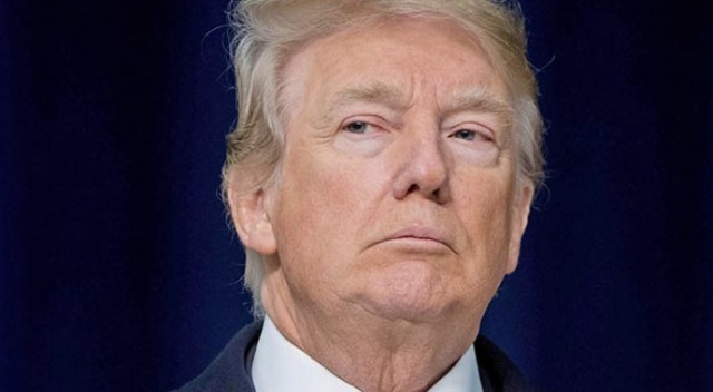Donald Trump o ismi açık açık destekledi