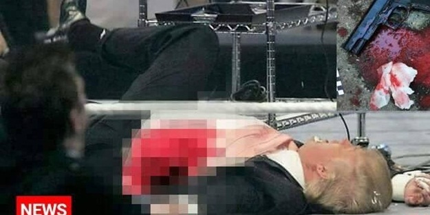 Donald Trump öldü mü?