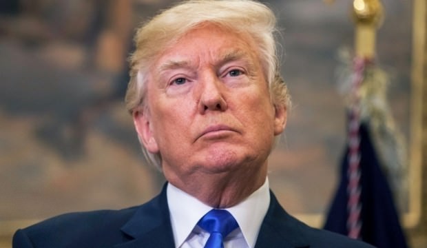 Donald Trump resti çekmişti! O ülkeden jet cevap!