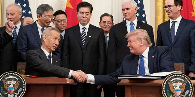 Donald Trump, Tayvan’a savunma için para ödeme çağrısı yaptı! TSMC hisseleri sarsıldı