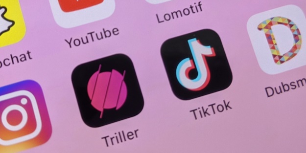 Donald Trump TikTok'un rakibi Triller'da hesap açtı. Joe Biden'e sataşmayı unutmadı!