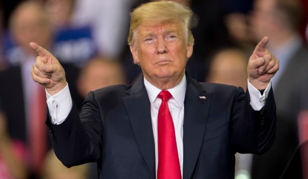 Donald Trump Twitter'dan böyle uyardı!