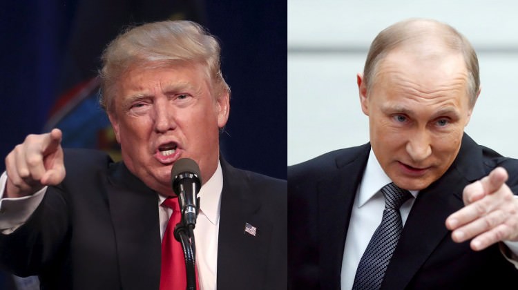 Donald Trump ve Putin'in görüşme tarihi belli oldu!