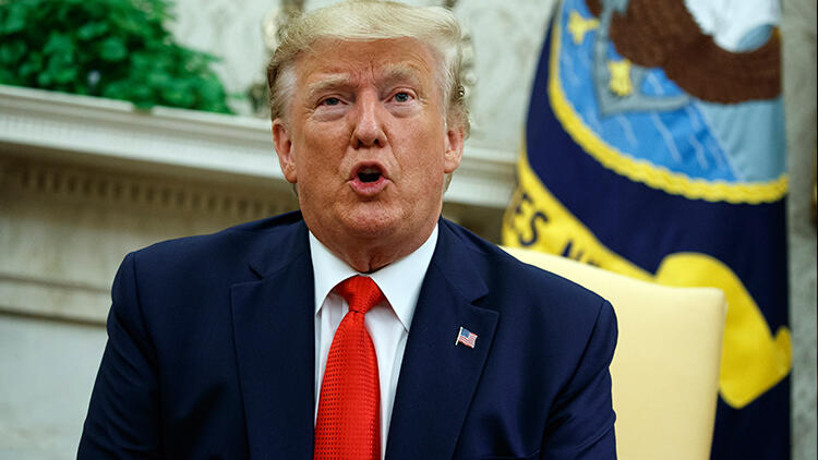 Donald Trump'a ABD Yüksek Mahkemesinden onay