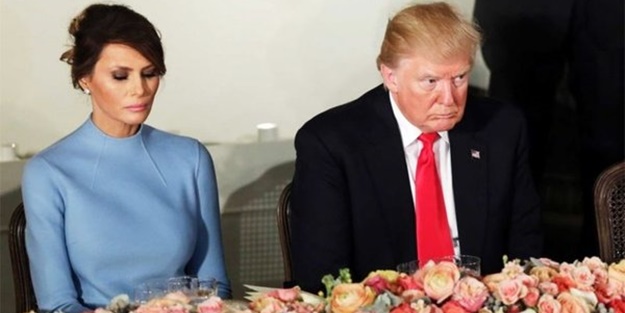 Donald Trump'a bir şok daha! Boşanmak istiyor