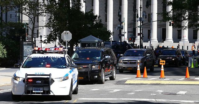 Donald Trump'a FBI binasında 'gizli istihbarat brifingi'