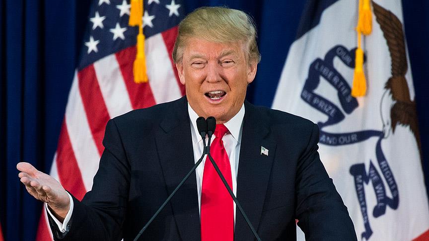 Donald Trump'a 'kışkırtıcılık' suçlaması