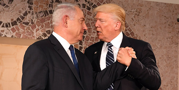 Donald Trump’a yakın isimden sözde ‘Barış Planı’ paniği: Seçim kaybedilirse…