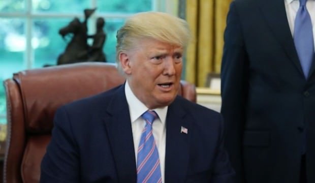 Donald Trump'ı azil korkusu sardı!