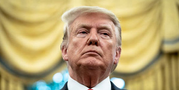 Donald Trump'ı ihbar eden gizli servis çalışanının kimliği açıklandı