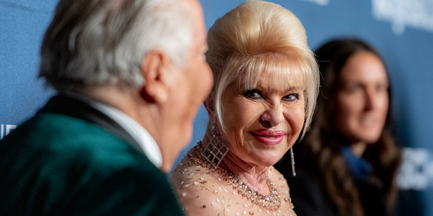 Donald Trump'ın acı günü! Ivana Trump hayatını kaybetti