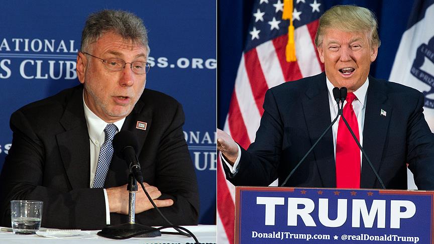 Donald Trump'ın akreditasyon kararına Washington Post'tan rest