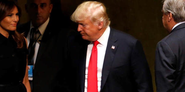 Donald Trump'ın göreve başlama törenine soruşturma
