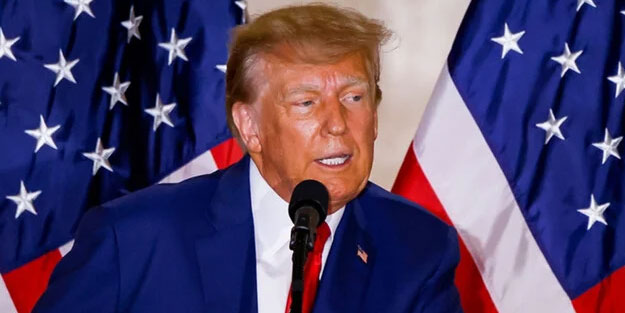 Donald Trump'ın önlenemez yükselişi! Büyük fark attı