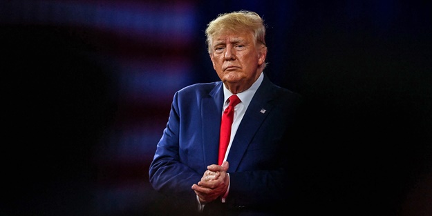 Donald Trump'ın ses kaydını yayınladı: Elimizde Çin ve Rusya'nın hayatında görmediği silahlar var