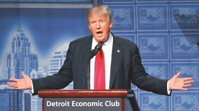 'Donald Trump'ın yönetimi altında büyük olasılıkla faizler artacak'