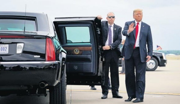 Donald Trump'tan açık tehdit! Daha çok çektireceğim