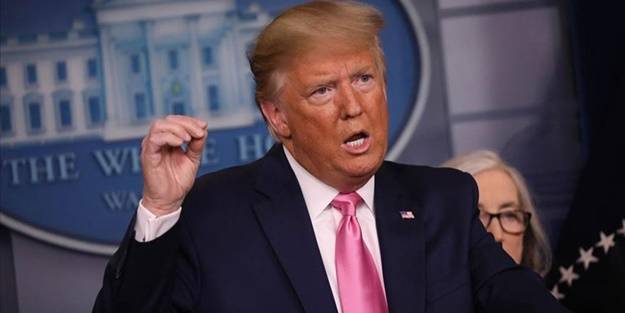 Donald Trump'tan adaylık kararı