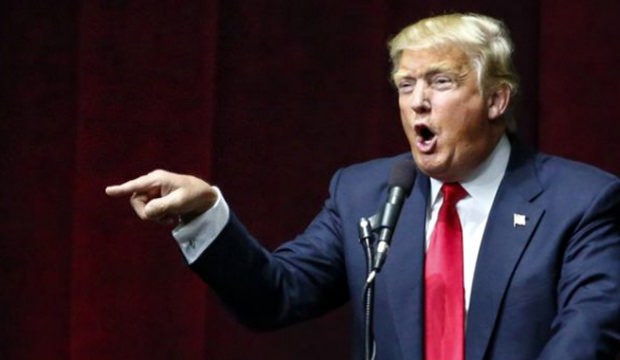 Donald Trump'tan Avrupa'ya 'DEAŞ'lıları salarım' tehdidi