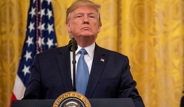 Donald Trump'tan bomba itiraf: Hazır değilim