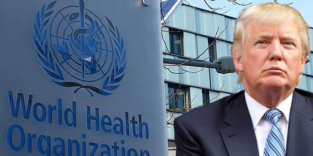 Donald Trump’tan DSÖ’ye “esaslı reform” tehdidi: 30 gün içinde yapmazsanız...