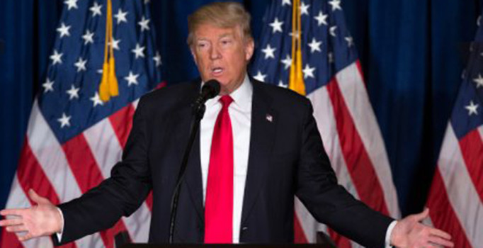 Donald Trump'tan ekonomik büyüme vaadi