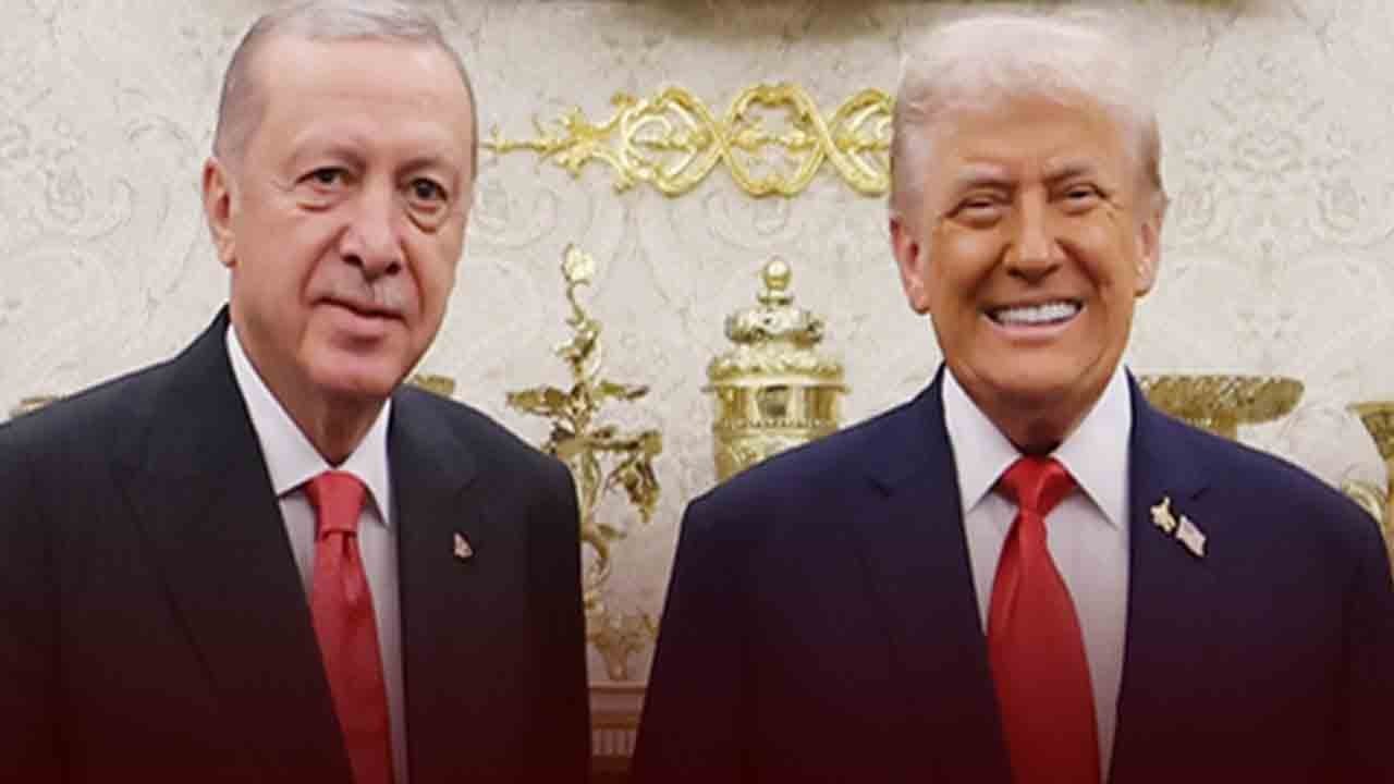 Donald Trump'tan Erdoğan açıklaması