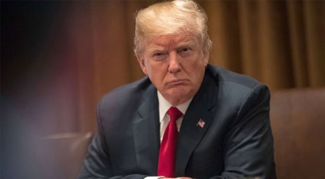 Donald Trump'tan ilk açıklama geldi